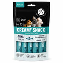 Pet Republic -  Creamy Snacks for Cats Tuna 6x15g