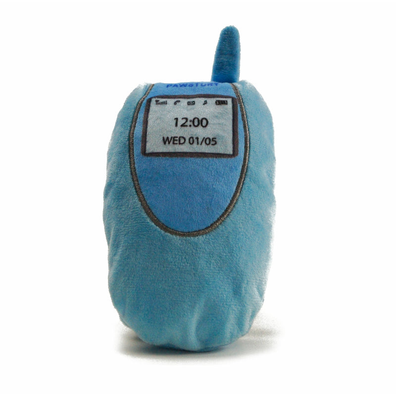 Boston Pets - Retro Flip Phone Dog Toy