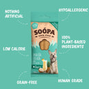 Soopa - Paw-Na Colada Dental Sticks