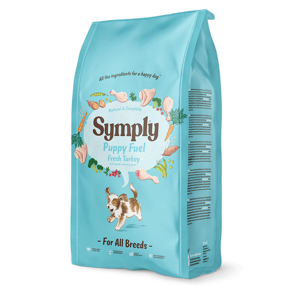 Symply Puppy Fuel Dry Dog Food