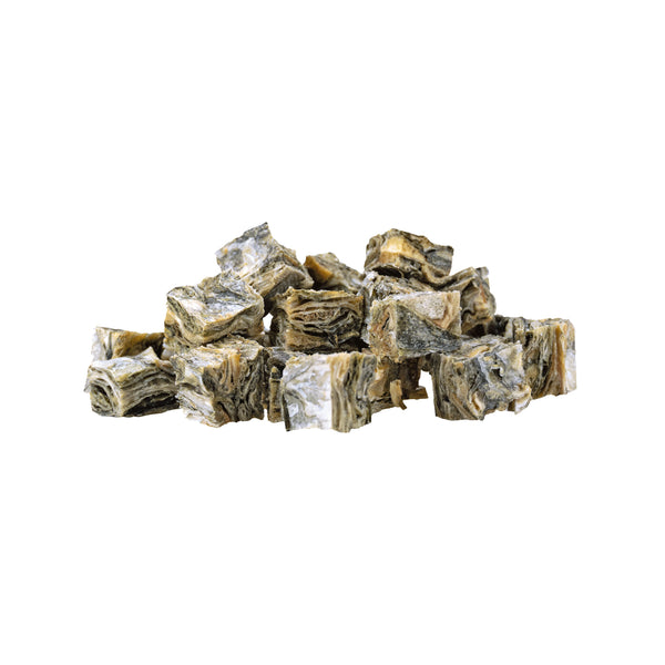 The Pet Bistro - Salmon Skin Cubes