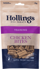 Hollings Chicken Training Treats 75g