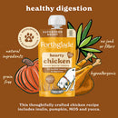 Forthglade - Hearty Chicken Bone Broth Topper 180g