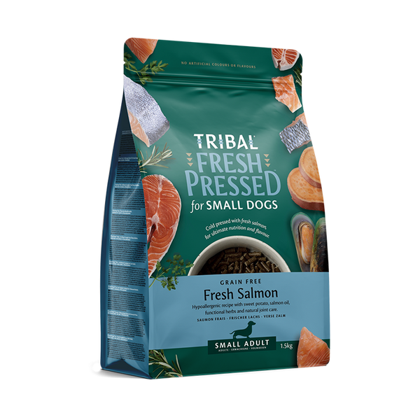 Tribal Salmon Small Breed Dry Dog Food