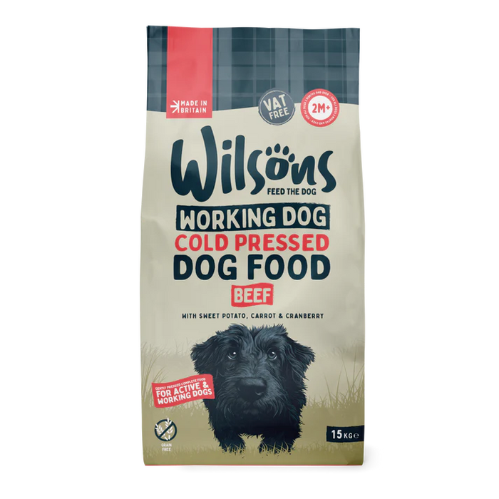 Wilson's all natural pet products new arrivals