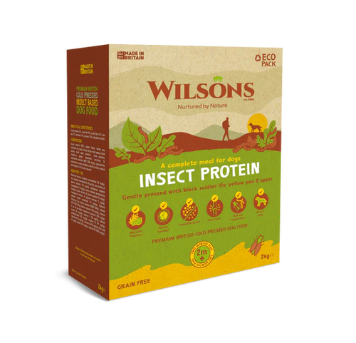 Cold protein for dogs hot sale