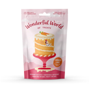 Wonderful World of Treats - Carrot Cake Dog Treats 50g