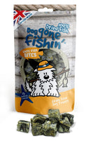 Dog Gone Fishin' - White Fish Bites 75g