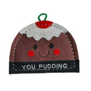 Green & Wild's - You Pudding, Eco Dog Toy
