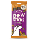 Lily's Kitchen - Chew Sticks with Turkey 120g