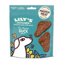 Lily's Kitchen - The Mighty Duck Jerky Dog Treats 70g