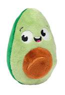 Fuzzyard - Avocado & Toast Dog Toy 2pk