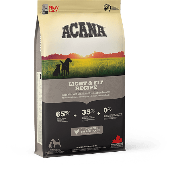Dog food deals similar to acana