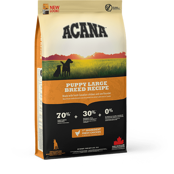 Acana Puppy Large Breed Dog Food 11.4kg