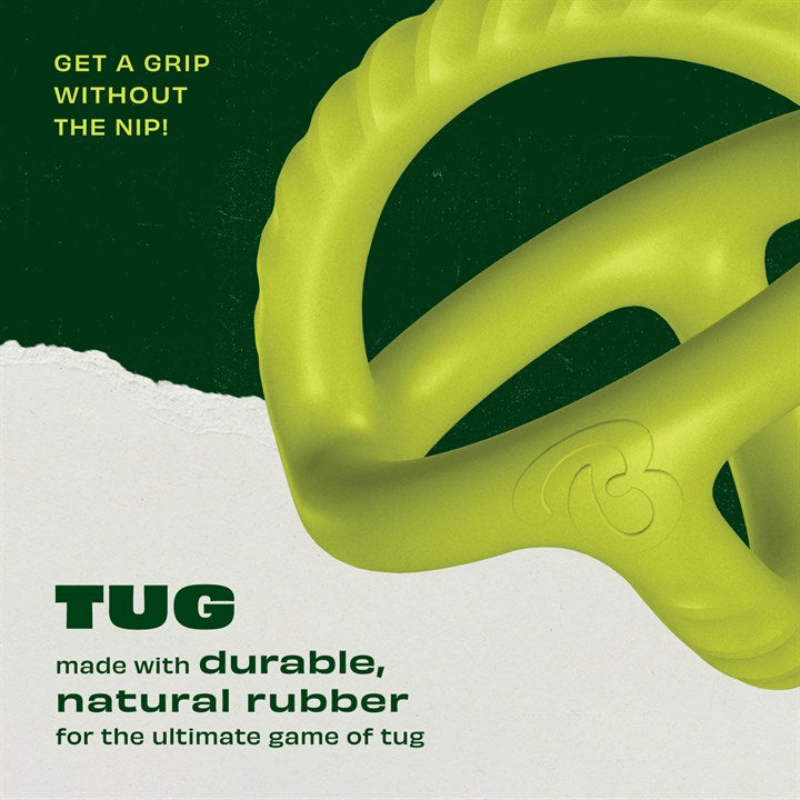 Benebone Bounce Tug Dog Toy