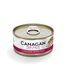 Canagan Chicken with Beef Wet Cat Food