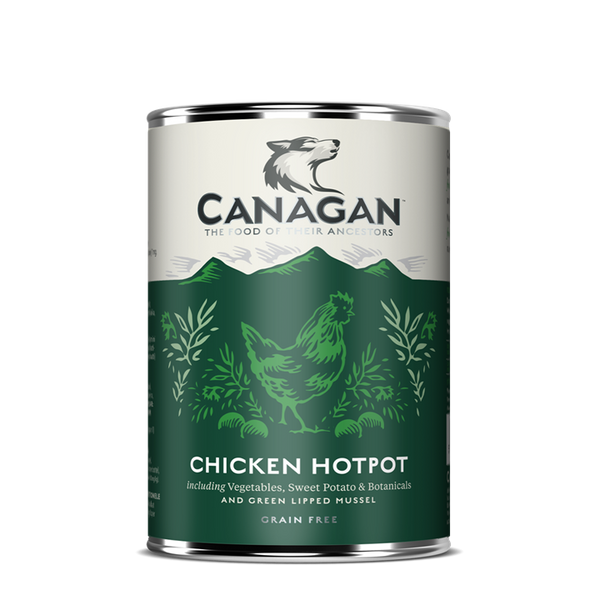 Canagan Chicken Hotpot Wet Dog Food