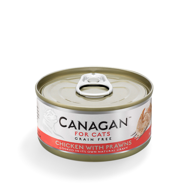 Canagan Chicken with Prawns Wet Cat Food