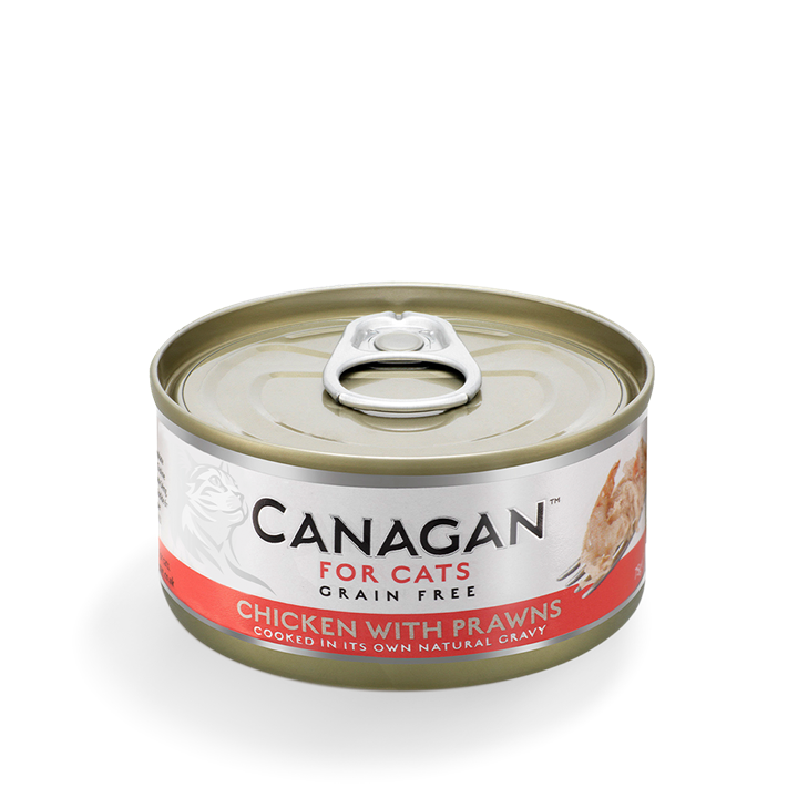 Canagan Chicken with Prawns Wet Cat Food
