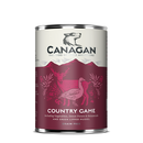 Canagan Country Game Wet Dog Food