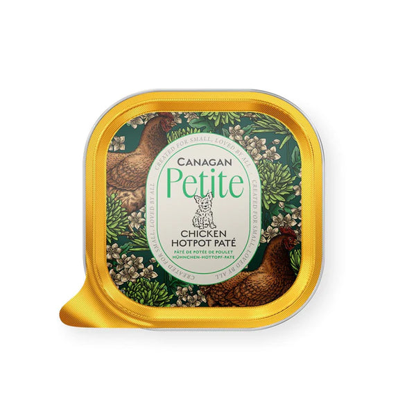 Canagan Petite Chicken Hotpot Paté
