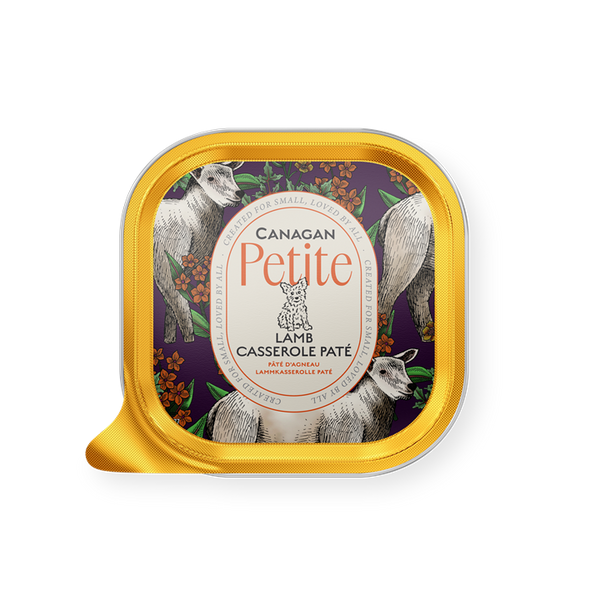 Canagan Petite Lamb Casserole Paté Dog Food