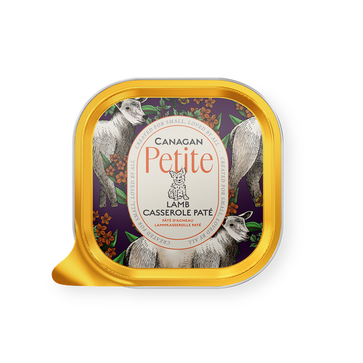 Canagan Petite Lamb Casserole Paté Dog Food