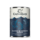 Canagan Salmon & Herring Supper Wet Dog Food