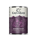 Canagan Senior Feast Wet Dog Food