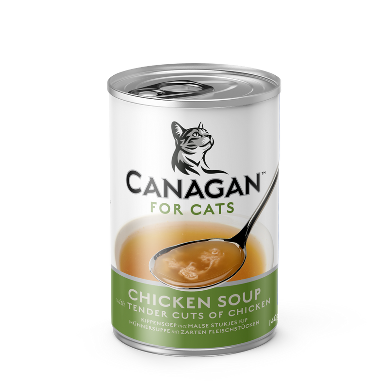 Canagan - Chicken Soup for Cats 140g
