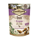 Carnilove - Quail with Oregano Dog Treats 200g