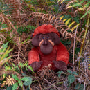 Ancol -  Oswald The Orangutan Dog Toy