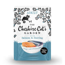 The Cheshire Cat's Garden Salmon & Herring Wet Cat Food