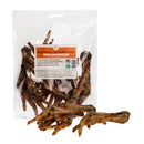 JR Pet Products Natural Chicken Feet for Dogs 1kg