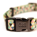 Great & Small Penrose Geometric Triangles Collar