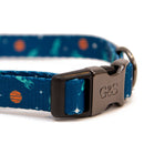 Great & Small Penrose Outer Space Blue Collar