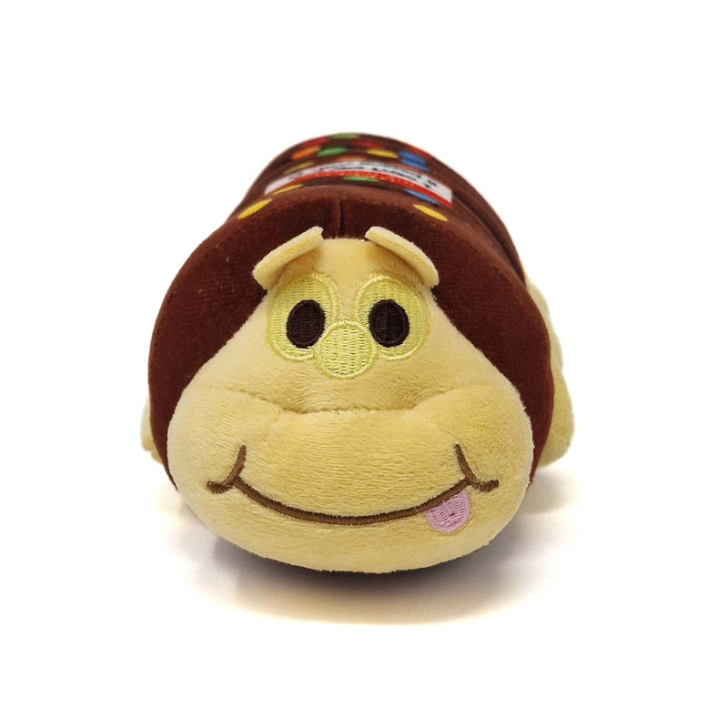 CatwalkDog C Word Caterpillar Cake Dog Toy