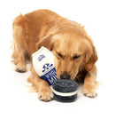 Fuzzyard Milk & Cookie Dog Toy 2pk