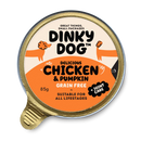 Dinky Dog Chicken & Pumpkin Wet Dog Food