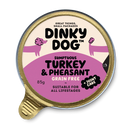 Dinky Dog Turkey & Pheasant Wet Dog Food