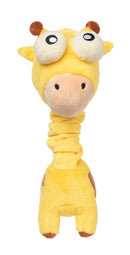 Fuzzyard - Neckoholas The Giraffe Dog Toy