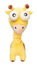 Fuzzyard - Neckoholas The Giraffe Dog Toy