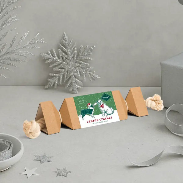 Goodchaps Canine Christmas Cracker Turkey