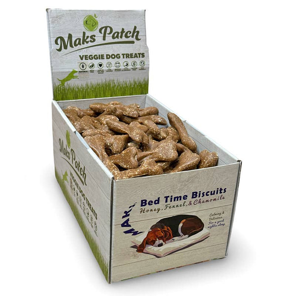 Miro & Makauri - Time for Bed Dog Biscuits