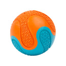 Ancol Tough Rubber Ball Dog Toy