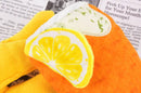 P.L.A.Y.  - Classic Chippy Chews - Fish n Chips Dog Toy
