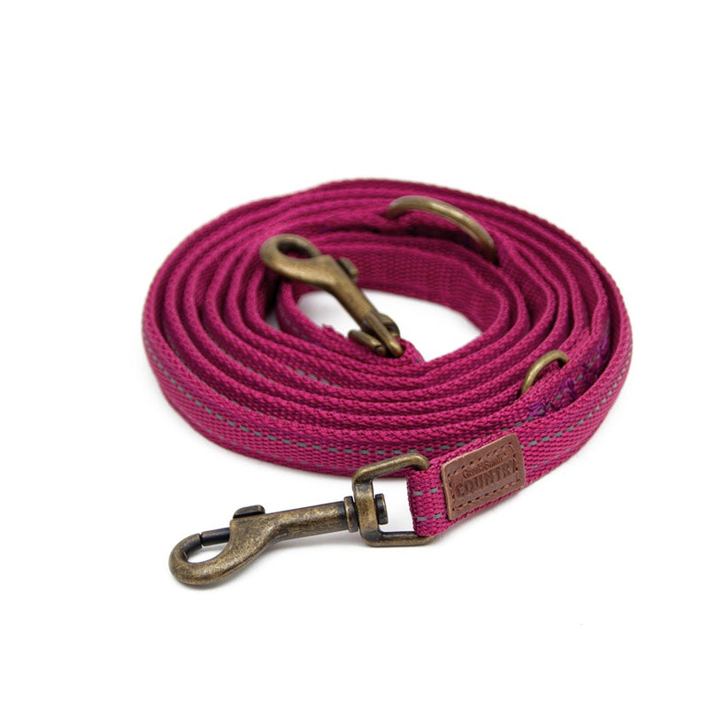 Great & Small Country Adjustable Lead 2.3m