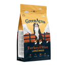 GreenAcres Turkey & Rice Large Breed Dry Dog Food