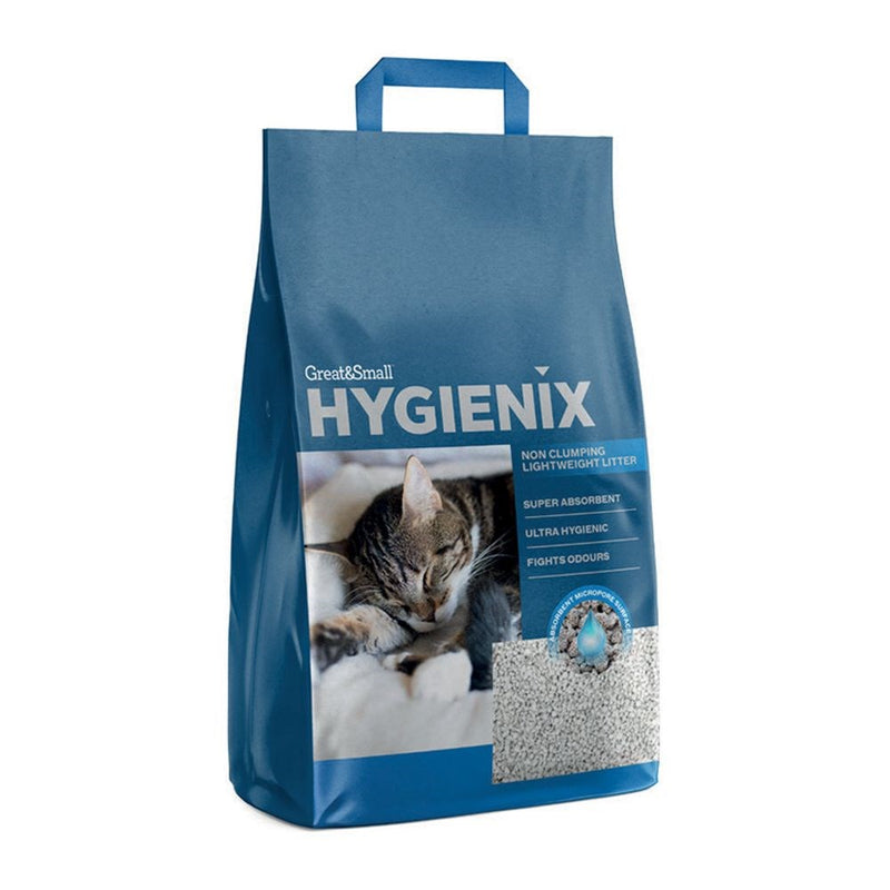 Great & Small Hygienix Cat Litter