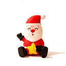 Great & Small Christmas Latex Santa and Star